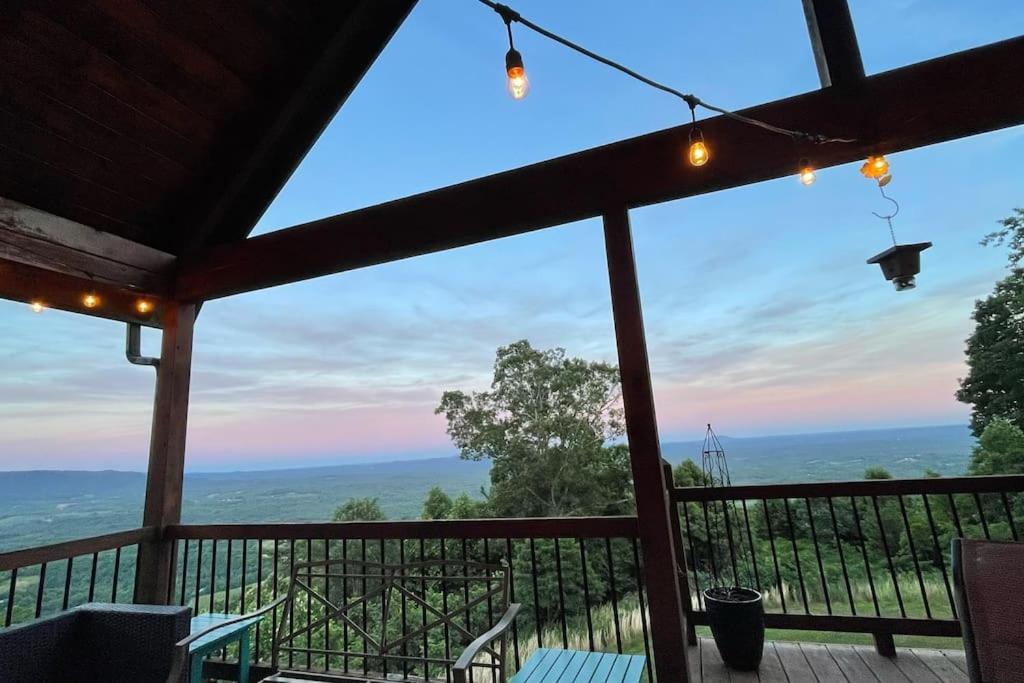 Fancy Gap Blue Ridge Parkway Panoramic Paradise-60 Mile View מראה חיצוני תמונה