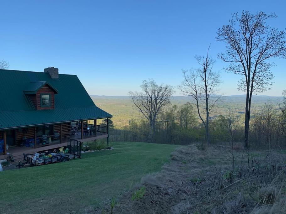 Fancy Gap Blue Ridge Parkway Panoramic Paradise-60 Mile View מראה חיצוני תמונה