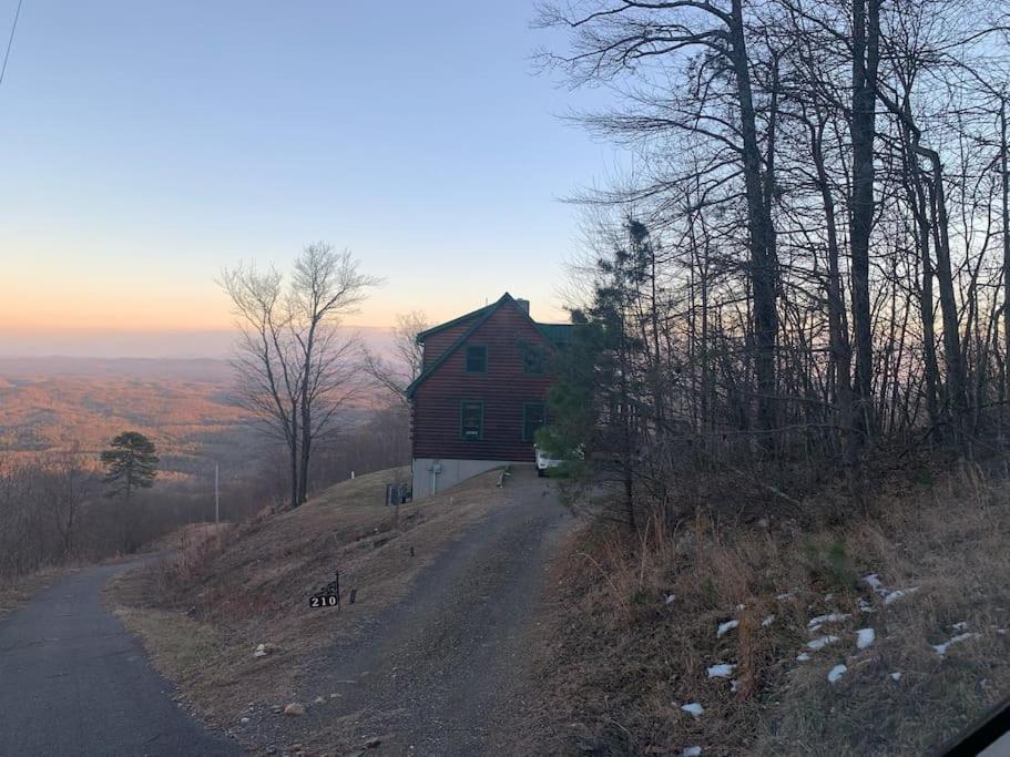 Fancy Gap Blue Ridge Parkway Panoramic Paradise-60 Mile View מראה חיצוני תמונה