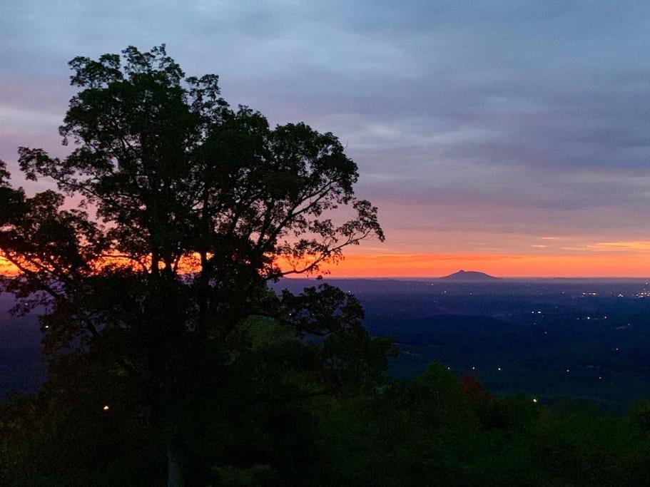Fancy Gap Blue Ridge Parkway Panoramic Paradise-60 Mile View מראה חיצוני תמונה